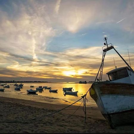 Bonito Apartamento En Sanlucar サンルーカル・デ・バラメダ エクステリア 写真