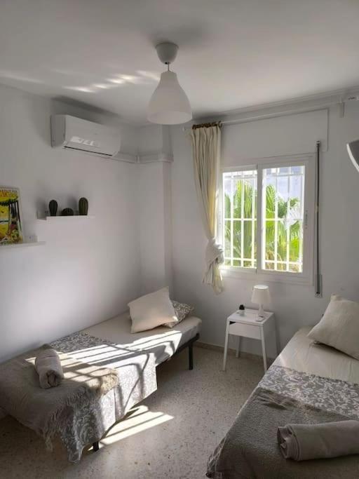 Bonito Apartamento En Sanlucar サンルーカル・デ・バラメダ エクステリア 写真