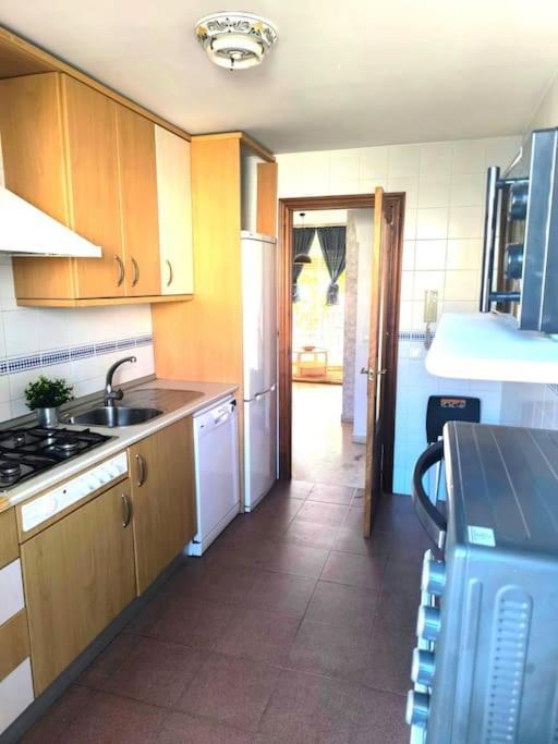 Bonito Apartamento En Sanlucar サンルーカル・デ・バラメダ エクステリア 写真