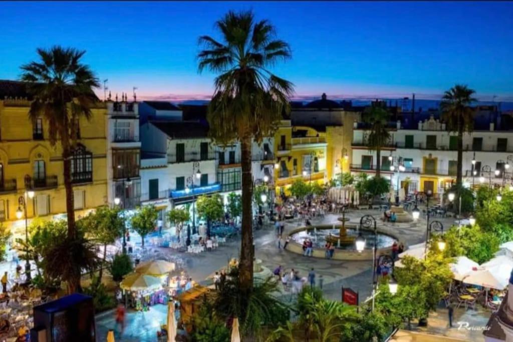 Bonito Apartamento En Sanlucar サンルーカル・デ・バラメダ エクステリア 写真